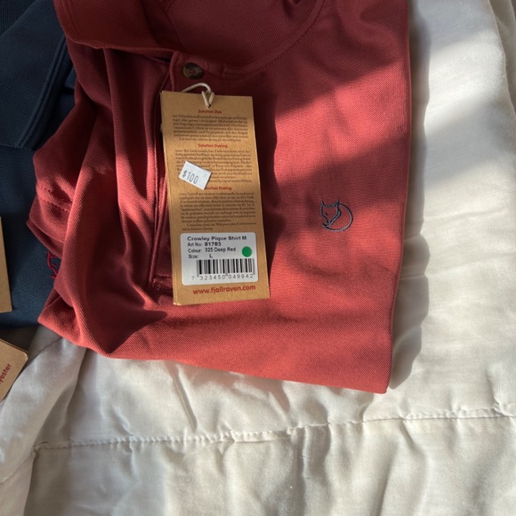FJALLRAVEN POLO SHIRTS - Picture 8 of 10